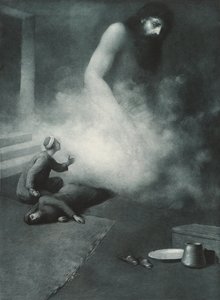 Aladdin e o gênio, 1897