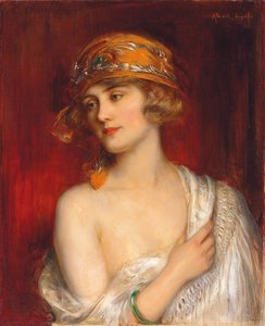 Uma Jovem Beleza, de Albert Lynch