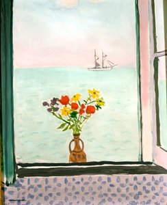 Fenetre a la Goulette, 1926