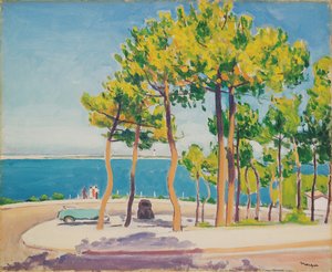Le Pyla, rotunda de Albert Marquet