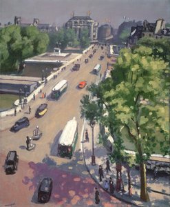 A Pont-Neuf, c.1935 de Albert Marquet