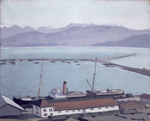 Ver em Bougie, Argel de Albert Marquet