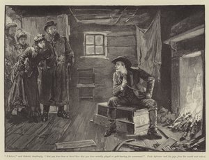 Seu tio da Califórnia, por Bret Harte