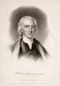 Charles Carroll de Carrollton, Maryland, 1832.