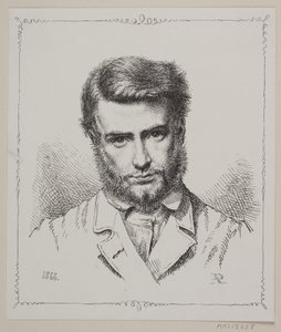 Auto-retrato de Albert Price