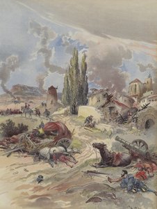 Devastação da Provença de Albert Robida