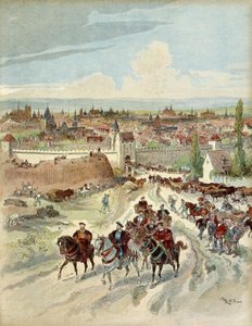 François 1o de Albert Robida