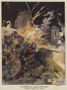 O assalto de Albert Robida
