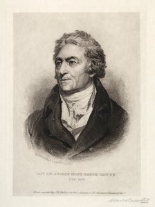 Sir Andrew Snape Hammond de Albert Rosenthal