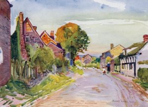 Mawdesley (cor litho)