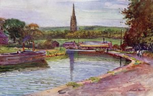 Parbold (cor litho)
