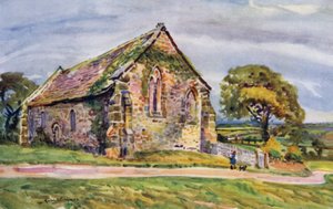 Capela de São Salvador, Stidd (cor litho)