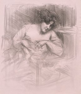 Flerte de Albert de Belleroche