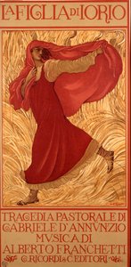 A filha de Jorio de Alberto Franchetti