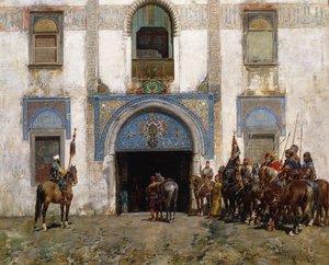 A Guarda do Palácio,