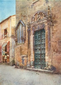 Mãe dos Milagres, Siracusa de Alberto Pisa
