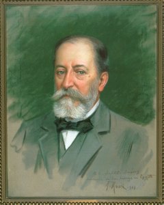 Composição de Camille Saint-Saens de Alberto Rossi