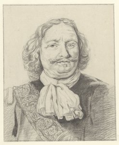 Retrato de Egbert Meussen Kortenaer