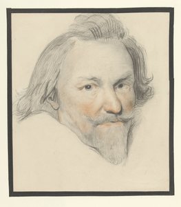 Retrato de Philip William, príncipe de Orange-Nassau