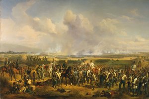 A Batalha de Szreg a 5 de Agosto de 1849, 1853.