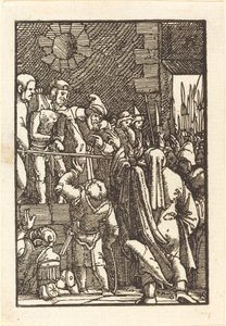 Cristo Mostrado ao Povo de Albrecht Altdorfer