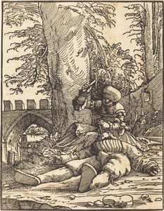 Prisão e Irmã de Albrecht Altdorfer