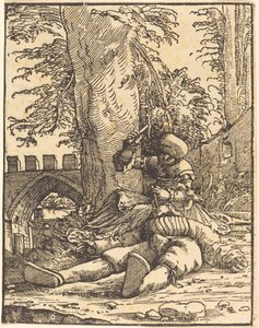 Cadeia e irmã de Albrecht Altdorfer