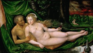 Ló e suas filhas, 1537