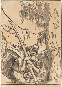 São Cristóvão de Albrecht Altdorfer