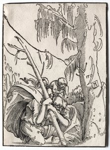 São Cristóvão de Albrecht Altdorfer