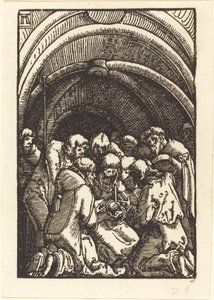 A Morte da Virgem de Albrecht Altdorfer