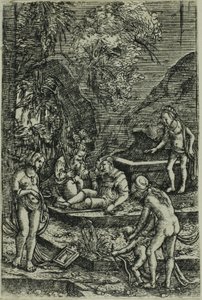 O sonho de Paris de Albrecht Altdorfer