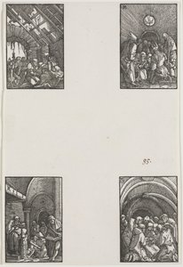 A Queda e Redenção do Homem de Albrecht Altdorfer