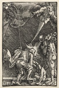 A Queda e Redenção do Homem: Descida ao Inferno de Albrecht Altdorfer