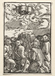 A Queda e Redenção do Homem: A Ascensão de Albrecht Altdorfer