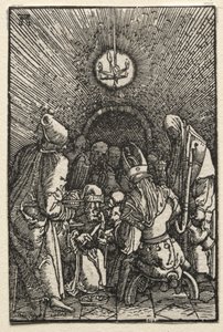 A Queda e Redenção do Homem: A Circuncisão de Albrecht Altdorfer