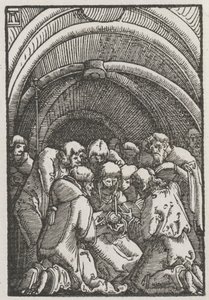 A Queda e Redenção do Homem: A Morte da Virgem de Albrecht Altdorfer
