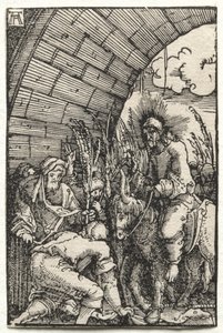A Queda e Redenção do Homem: A Entrada em Jerusalém de Albrecht Altdorfer