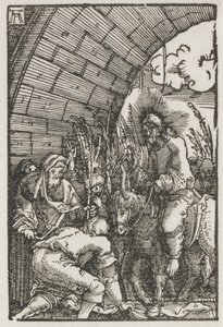 A Queda e Redenção do Homem: A Entrada em Jerusalém de Albrecht Altdorfer