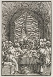 A Queda e Redenção do Homem: A Última Ceia de Albrecht Altdorfer