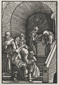 A Queda e Redenção do Homem: A Apresentação da Virgem no Templo de Albrecht Altdorfer
