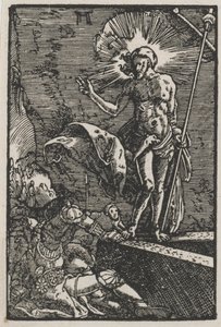 A Queda e Redenção do Homem: A Ressurreição de Albrecht Altdorfer
