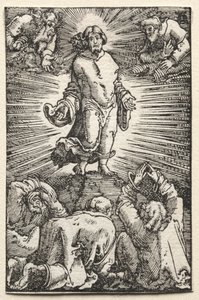 A Queda e Redenção do Homem: A Transfiguração de Albrecht Altdorfer