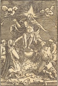 O Juízo Final de Albrecht Altdorfer