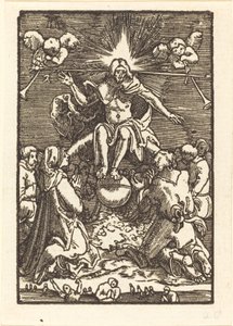 O Juízo Final de Albrecht Altdorfer