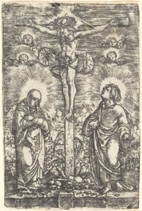 A Pequena Crucificação de Albrecht Altdorfer