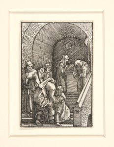 A Apresentação da Virgem, da Queda e Redenção do Homem de Albrecht Altdorfer
