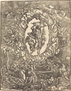 The Resurrection de Albrecht Altdorfer