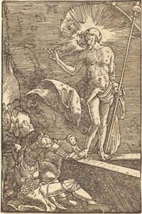 A ressurreição de Albrecht Altdorfer