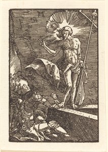A ressurreição de Albrecht Altdorfer